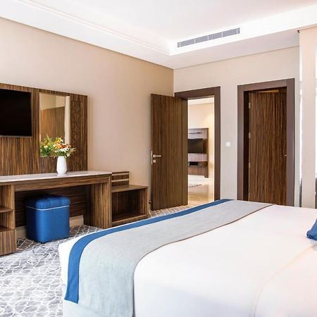 Swiss Blue Hotel Hera Jeddah Eksteriør billede