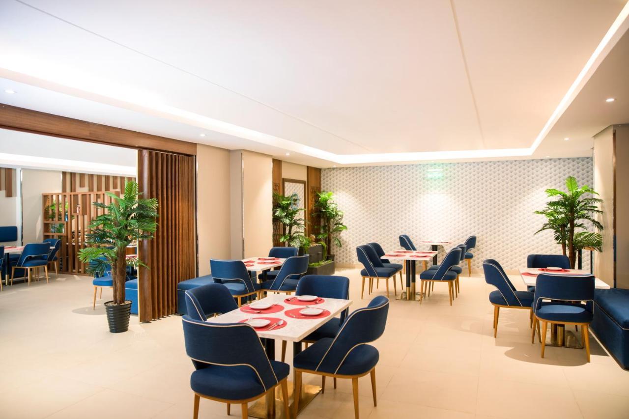 Swiss Blue Hotel Hera Jeddah Eksteriør billede