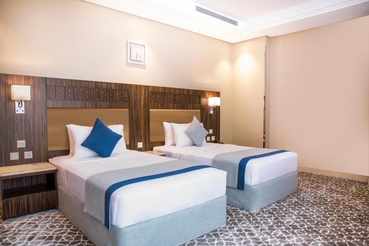 Swiss Blue Hotel Hera Jeddah Eksteriør billede