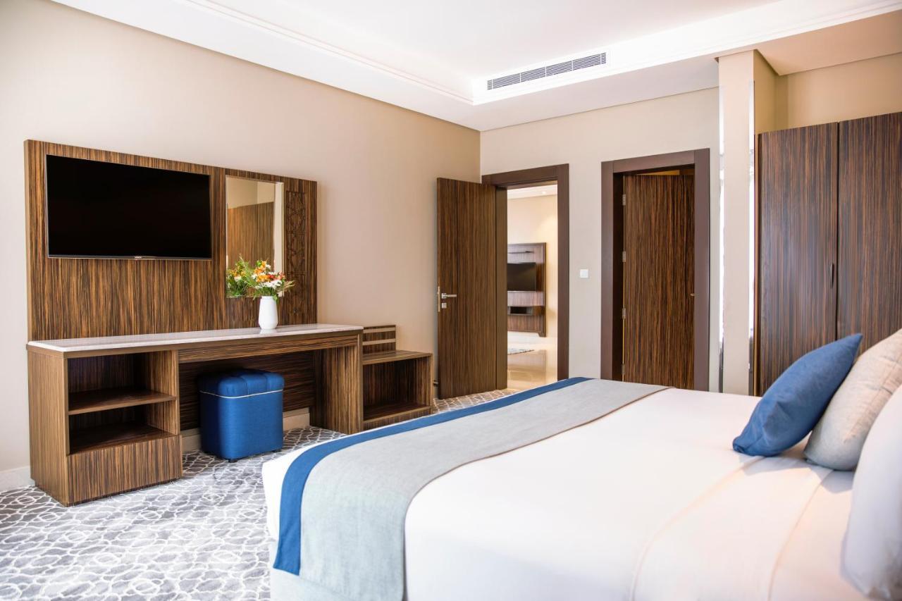 Swiss Blue Hotel Hera Jeddah Eksteriør billede