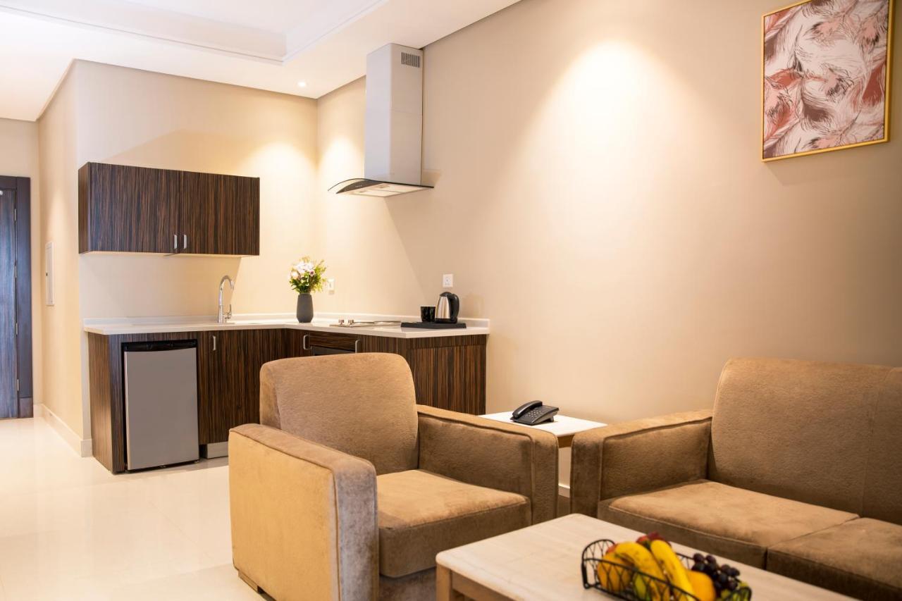 Swiss Blue Hotel Hera Jeddah Eksteriør billede