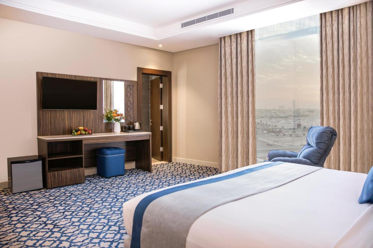 Swiss Blue Hotel Hera Jeddah Eksteriør billede